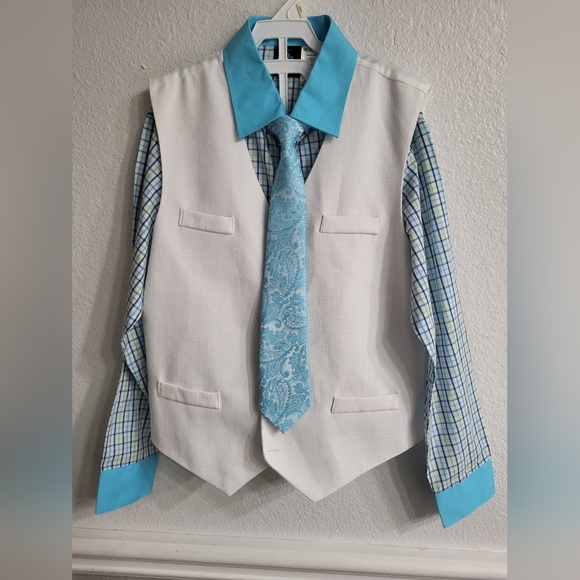 Young Kings by Steve Harvey Boys, 3 piece set - Picture 2 of 8